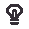 lightbulb icon